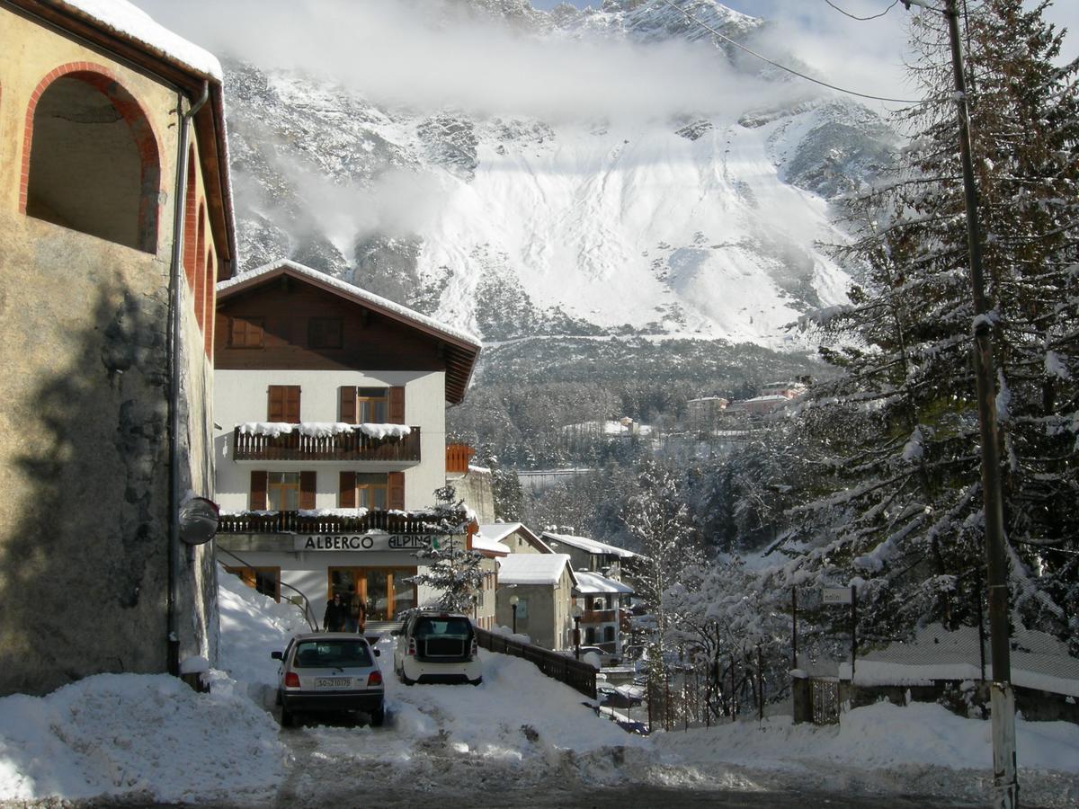 Albergo - B&B Alpina Premadio 外观 照片
