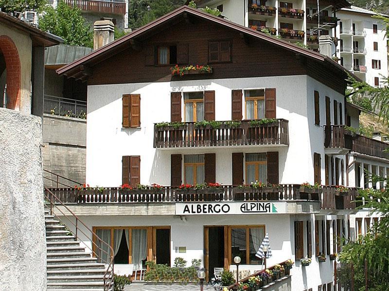 Albergo - B&B Alpina Premadio 外观 照片