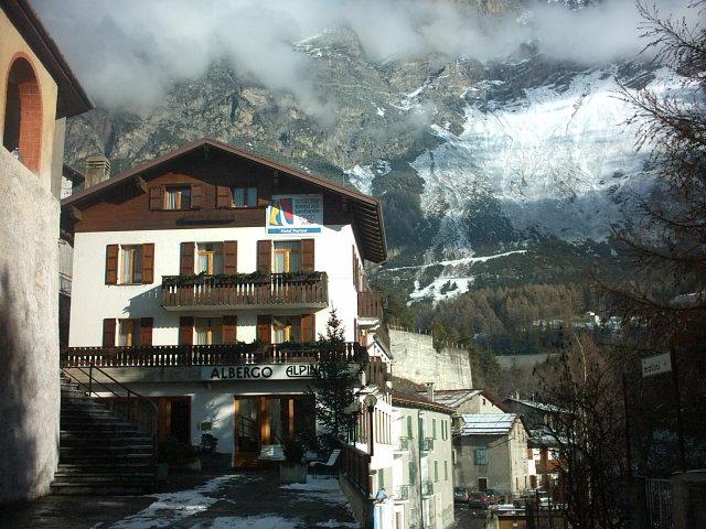 Albergo - B&B Alpina Premadio 外观 照片