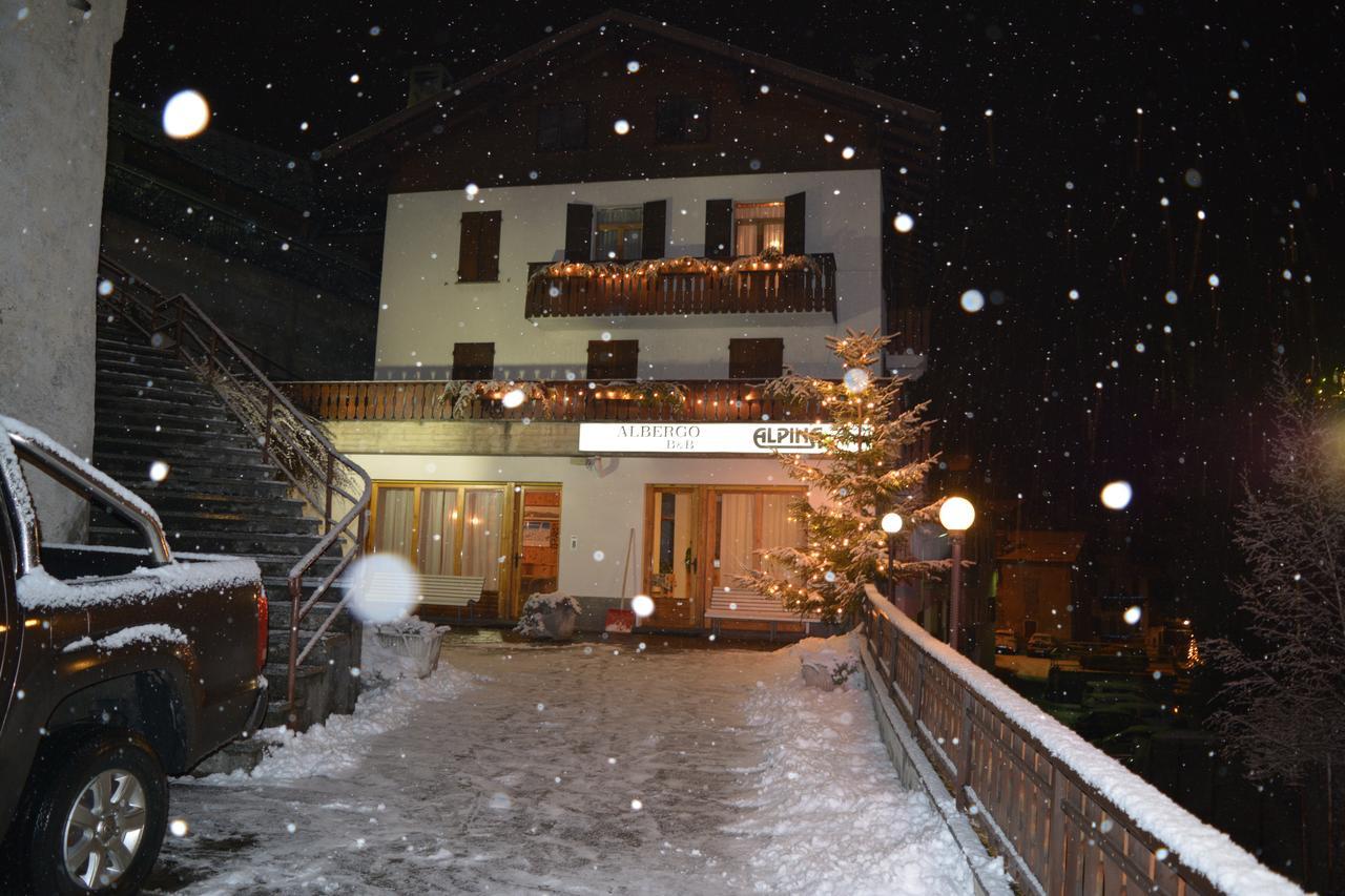 Albergo - B&B Alpina Premadio 外观 照片
