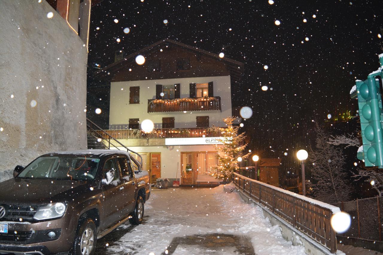 Albergo - B&B Alpina Premadio 外观 照片