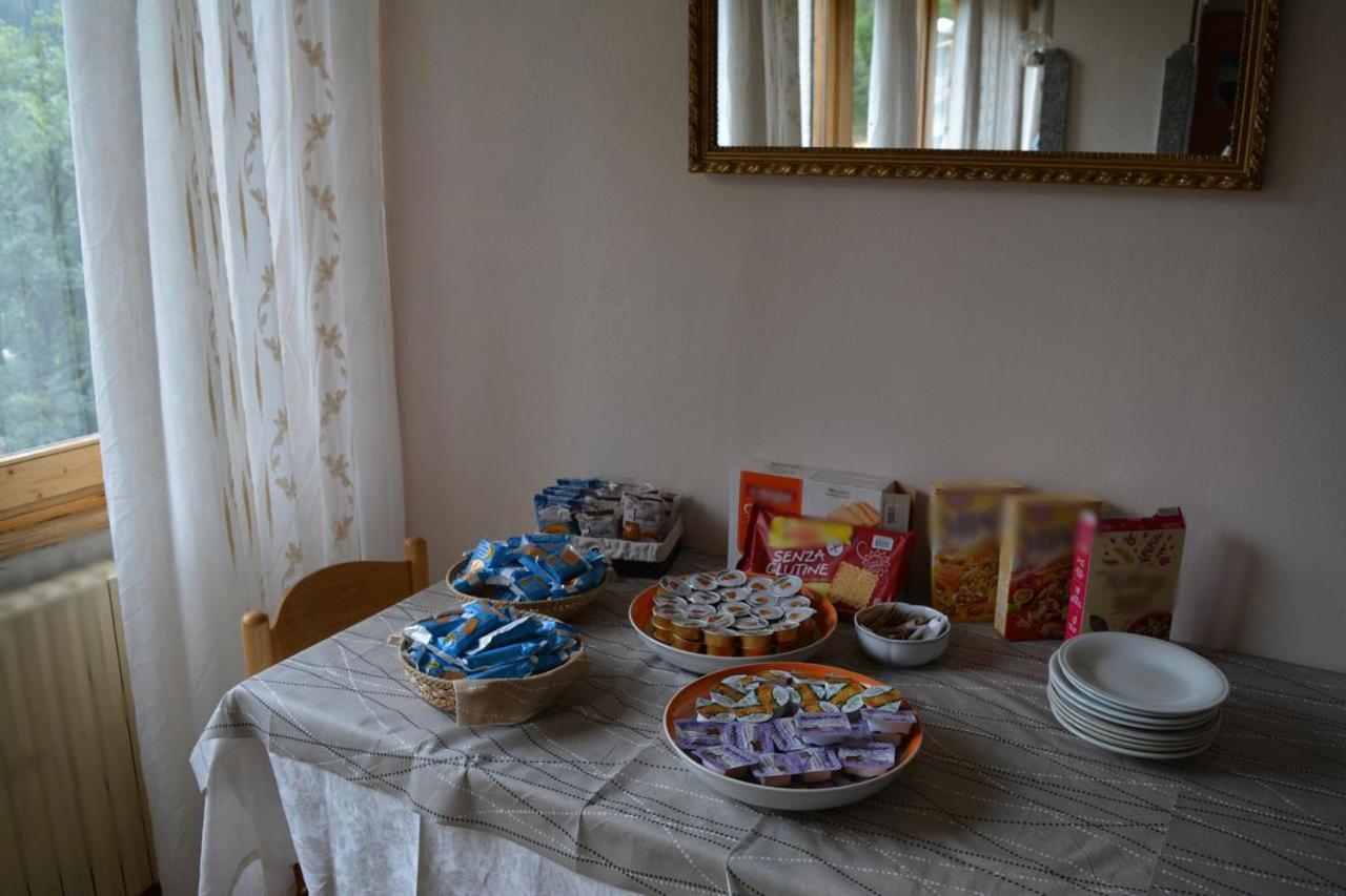 Albergo - B&B Alpina Premadio 外观 照片