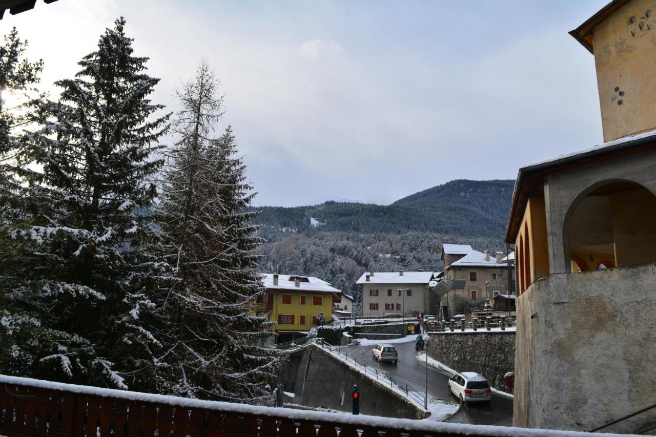 Albergo - B&B Alpina Premadio 外观 照片