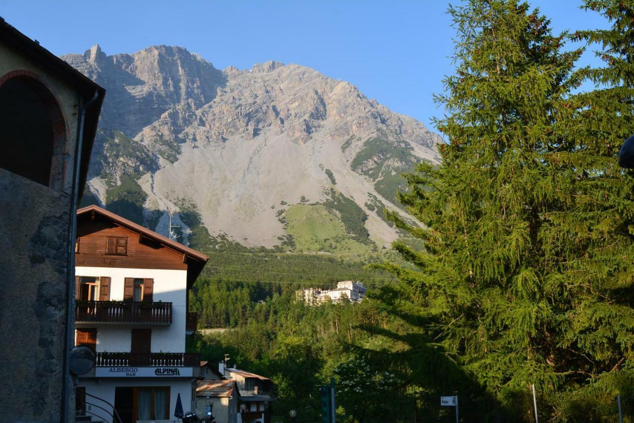 Albergo - B&B Alpina Premadio 外观 照片