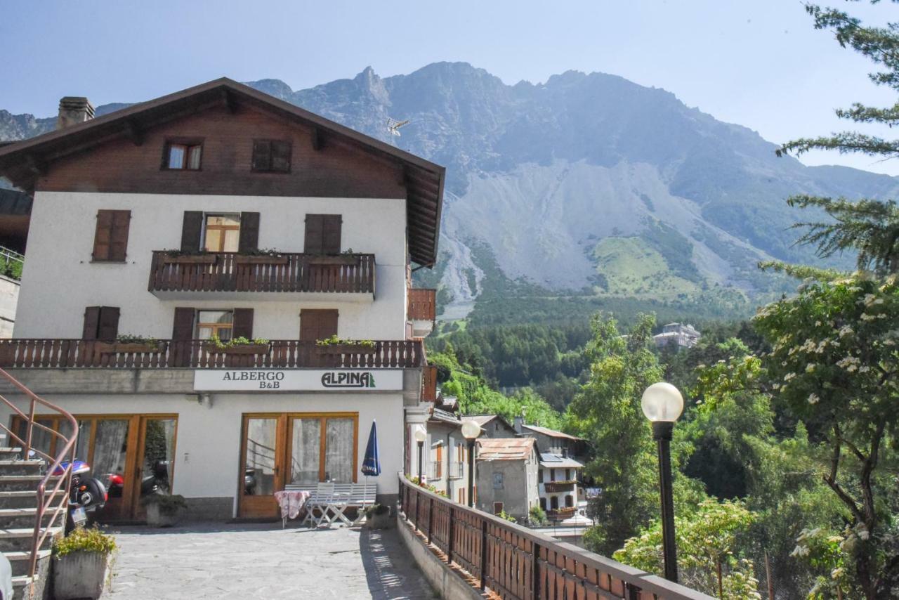 Albergo - B&B Alpina Premadio 外观 照片